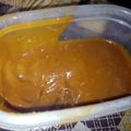 El cooksnap de SOY ADIELÚ SOY cuando hizo Dulce de leche con leche en polvo🤓.