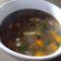 El cooksnap de sarita De Marroquín cuando hizo Lentejas.