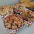 Cooksnap dari miiko untuk resep Eggless Banana Muffin (#pr_babananakeik)