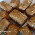 Cooksnap dari EKARISKY untuk resep Wajik ketan gula merah