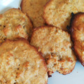 El cooksnap de Rubi Esther Alcantara cuando hizo Coconetes caseros.
