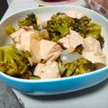 Cooksnap dari Muyas untuk resep Tumis brokoli tahu