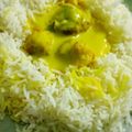 Nidhi Bansal का कुकस्नैप जब उन्होंने कढ़ी चावल (kadhi chawal recipe in Hindi) बनाया था।