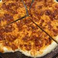 El cooksnap de Naomi Perez cuando hizo Masa de pizza🍕 con levadura instantánea.
