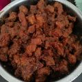 Cooksnap dari meil untuk resep Sate babi