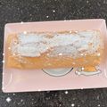 Rena Hong 的 鬆餅粉+布丁=海綿蛋糕 cooksnap