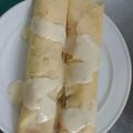 El cooksnap de jose coli cuando hizo Panqueques livianos rellenos!!! Para una noche calurosa.
