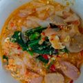 Cooksnap dari Intan Herdaliysa untuk resep Seblak kuah (seblak kwetiau)