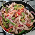 El cooksnap de ady vera cuando hizo Lomo Saltado.