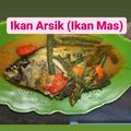 Cooksnap dari Latifah Ipeh Laras untuk resep Arsik Ikan Mas