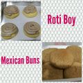 Cooksnap dari Jo'Zi Mama (Vina) untuk resep Mexican Bun