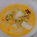 Cooksnap dari ifa kumala untuk resep Sawi putih santan wortel