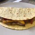 Hungariangirl90 Cooksnap-ja, amikor elkészítette a(z) Csirke fajitas receptet.