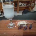 Cooksnap dari Susy Hartanto untuk resep Dates Oat Milk