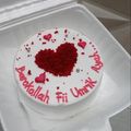 Cooksnap dari Theza Octa A untuk resep Crumble red velvet