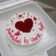 Cooksnap dari Theza Octa A untuk resep Crumble red velvet