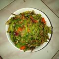 Cooksnap dari Pipit Wahyudi II untuk resep Tumis pare teri + tips agar pare tidak pahit
