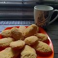 Cooksnap dari Dea Wulandari untuk resep Taripang/gemblong gula merah