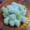 Cooksnap dari d3wi untuk resep Kue Klepon Devina Hermawan