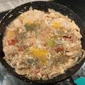 Cooksnap dari Aris Aris untuk resep 50.2024. Tumis Telor Ceplok Ayam & Tomat