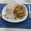 El cooksnap de Hussein El reda cuando hizo Stroganof.