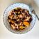 il Marcella Sweetly Elvie quando ha preparato Riso Venere con salmone e arance