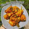Cooksnap dari Lulu Izmah untuk resep Ayam Rica-Rica Daun Kemangi