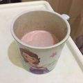 Cooksnap dari Indriani Fulzele untuk resep Hanya juice strawberry susu
