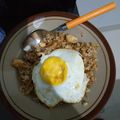 Cooksnap dari Luh Jingga Sasmita untuk resep Nasi goreng simple