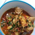 Cooksnap dari Inayatul Mufarrokhah untuk resep 5. Ayam Woku Kemangi