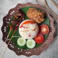 Cooksnap dari Uci Mandasari untuk resep Nasi liwet (magic com)