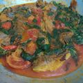 Cooksnap dari Witta untuk resep Ikan Mujair Bumbu Kuning Kemangi