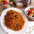 کوک اسنپ 🍃Ma Akbari🍃 بعد از امتحان کردن 🍀شوید پلو با مرغ و هویج🍀.