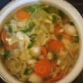 Cooksnap dari nn untuk resep Sop Bening Tahu Sayuran