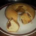 El cooksnap de Abriil uwu cuando hizo Budín de Banana Fácil.