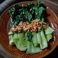 Cooksnap dari DapurUmmaYusuf untuk resep Pakcoy cah bawang putih