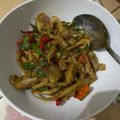 Cooksnap dari Hestinopiyanti untuk resep Tumis Jamur Tiram Pedas