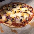 Receptkereső Cooksnap-ja, amikor elkészítette a(z) Szafi minipizza receptet.