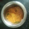 zaina zuha's cooksnap of when they made முள்ளங்கி சாம்பார்(raddish sambar recipe in tamil).