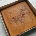 Cooksnap dari Yanni Anggraini untuk resep Marble cake