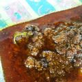 Cooksnap dari Zakiya Maharani untuk resep Ayam Bumbu Hitam Khas Madura