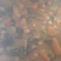 El cooksnap de lydiagr78 cuando hizo Garbanzos con verduras - 👉 Recetas Veganas Fáciles.