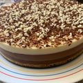 El cooksnap de Dani Estor Fuentes cuando hizo Tarta tres chocolates 🤎.