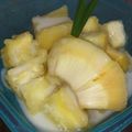 Cooksnap dari Ika Enjarningtyas untuk resep Singkong thailand