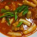 Cooksnap dari Suci Karlina untuk resep Tteokbokki Homemade 🍜