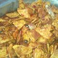 Cooksnap dari Bunda_deci untuk resep Sambal goreng kentang kering