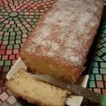 El cooksnap de Lil cuando hizo Budín de mandarina exprés! En licuadora Fácil ! Rico! 1, 2, 3.