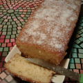 El cooksnap de Lil cuando hizo Budín de mandarina exprés! En licuadora Fácil ! Rico! 1, 2, 3.
