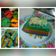 Cooksnap dari Annisa untuk resep Steamed Rainbow Cake
