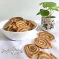 Cooksnap dari Trienza Ririn untuk resep Kuping Gajah